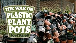 The War on Plastic Plant Pots